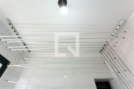 Apartamento à venda com 82m², 3 quartos e 2 vagasÁrea de Serviço - Varal