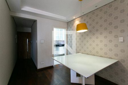 Apartamento à venda com 82m², 3 quartos e 2 vagasSala