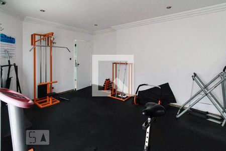 Apartamento à venda com 82m², 3 quartos e 2 vagasÁrea comum - Academia