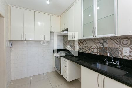 Apartamento à venda com 82m², 3 quartos e 2 vagasCozinha