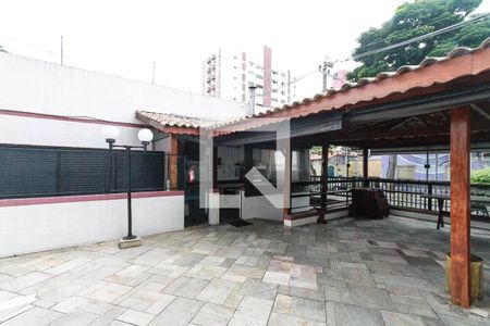 Apartamento à venda com 82m², 3 quartos e 2 vagasÁrea comum - Churrasqueira