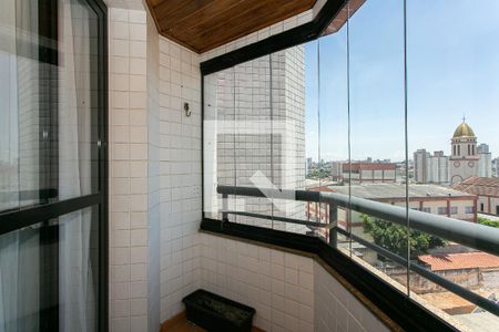 Apartamento à venda com 82m², 3 quartos e 2 vagasVaranda da Sala