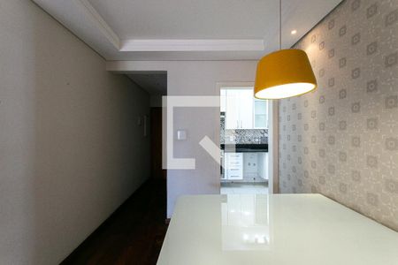 Apartamento à venda com 82m², 3 quartos e 2 vagasSala