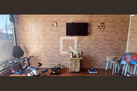 Casa à venda com 189m², 2 quartos e 1 vagaVaranda Quarto 1 suíte