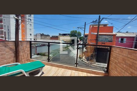 Casa à venda com 189m², 2 quartos e 1 vagaVaranda Quarto 1 suíte