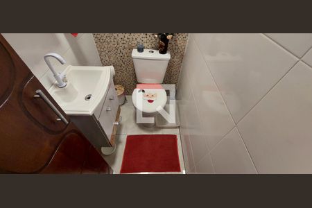 Casa à venda com 189m², 2 quartos e 1 vagaLavabo