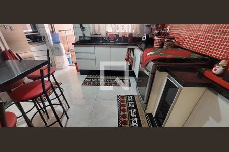 Casa à venda com 189m², 2 quartos e 1 vagaCozinha