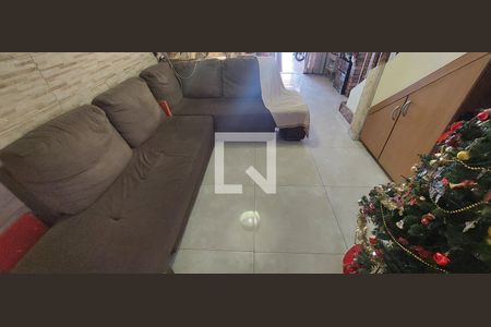 Sala de casa à venda com 2 quartos, 189m² em Vila São Pedro, Santo André