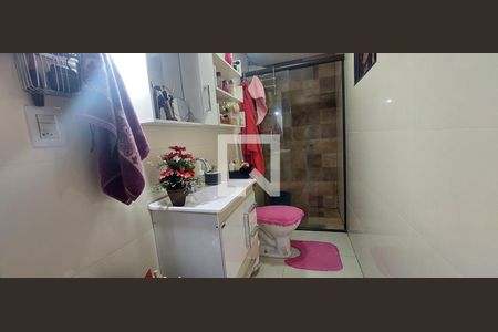 Casa à venda com 189m², 2 quartos e 1 vagaBanheiro Quarto 1 suíte