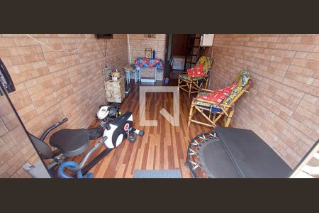 Casa à venda com 189m², 2 quartos e 1 vagaVaranda Quarto 1 suíte