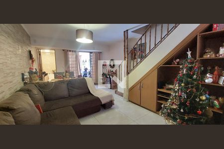 Sala de casa à venda com 2 quartos, 189m² em Vila São Pedro, Santo André