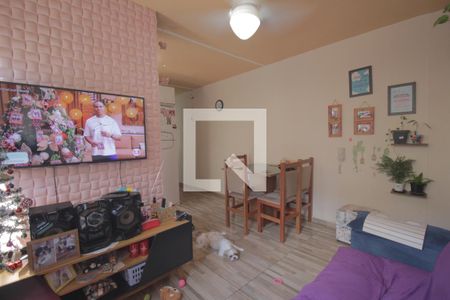 Sala de apartamento à venda com 2 quartos, 44m² em Niterói, Canoas