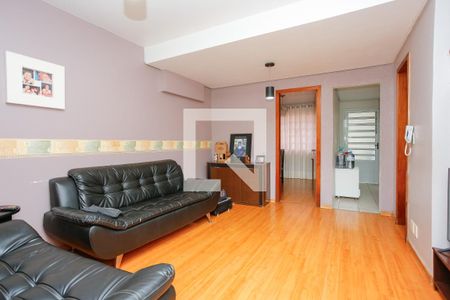 Sala de casa à venda com 3 quartos, 125m² em Morro Santana, Porto Alegre