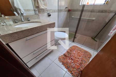 Casa à venda com 172m², 4 quartos e 2 vagas Casa à venda com 172m², 4 quartos e 2 vagasBanheiro - CASA 1