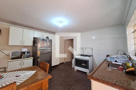 Casa à venda com 172m², 4 quartos e 2 vagas Casa à venda com 172m², 4 quartos e 2 vagasCozinha - CASA 1