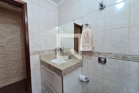 Casa à venda com 172m², 4 quartos e 2 vagas Casa à venda com 172m², 4 quartos e 2 vagasBanheiro - CASA 1