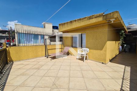 Varanda da Sala - CASA 1 de casa à venda com 4 quartos, 172m² em Jardim Independência (são Paulo), São Paulo