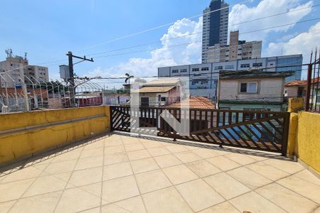 Varanda da Sala - CASA 1 de casa à venda com 4 quartos, 172m² em Jardim Independência (são Paulo), São Paulo