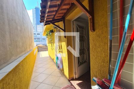 Casa à venda com 172m², 4 quartos e 2 vagas Casa à venda com 172m², 4 quartos e 2 vagasÁrea de Serviço - CASA 1