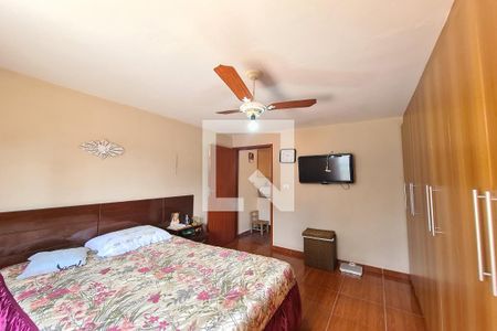 Quarto 1 - CASA 1 de casa à venda com 4 quartos, 172m² em Jardim Independência (são Paulo), São Paulo