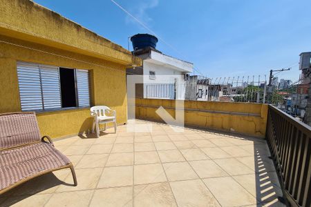 Varanda da Sala - CASA 1 de casa à venda com 4 quartos, 172m² em Jardim Independência (são Paulo), São Paulo