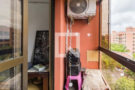 Sacada de apartamento para alugar com 3 quartos, 67m² em Petrópolis, Porto Alegre