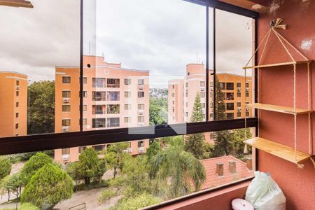 Sacada de apartamento para alugar com 3 quartos, 67m² em Petrópolis, Porto Alegre