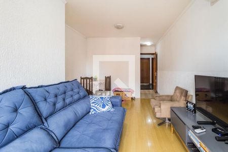 Sala de apartamento para alugar com 3 quartos, 67m² em Petrópolis, Porto Alegre