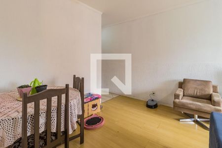 Sala de apartamento para alugar com 3 quartos, 67m² em Petrópolis, Porto Alegre