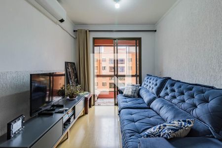Sala de apartamento para alugar com 3 quartos, 67m² em Petrópolis, Porto Alegre