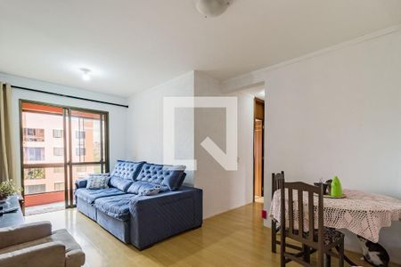 Sala de apartamento para alugar com 3 quartos, 67m² em Petrópolis, Porto Alegre