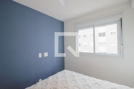Quarto 2 de apartamento para alugar com 2 quartos, 35m² em Vila Leopoldina, São Paulo