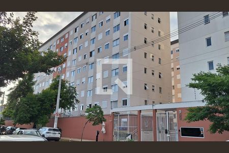 Apartamento para alugar com 35m², 2 quartos e sem vagaFachada
