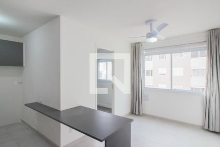 Sala/Cozinha de apartamento para alugar com 2 quartos, 35m² em Vila Leopoldina, São Paulo