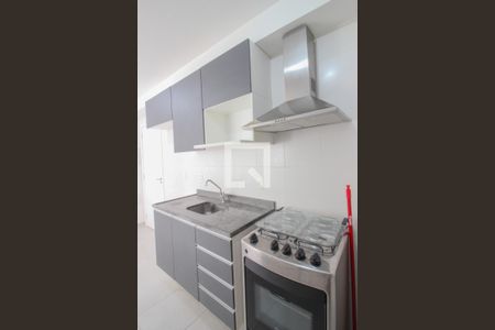 Apartamento para alugar com 35m², 2 quartos e sem vaga Apartamento para alugar com 35m², 2 quartos e sem vagaCozinha