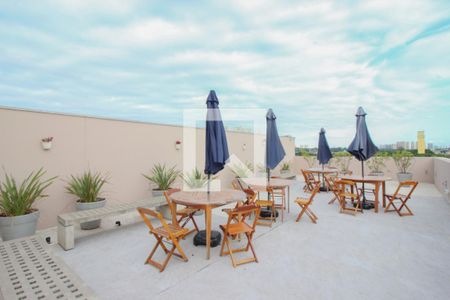 Apartamento para alugar com 35m², 2 quartos e sem vaga Apartamento para alugar com 35m², 2 quartos e sem vagaChurrasqueira