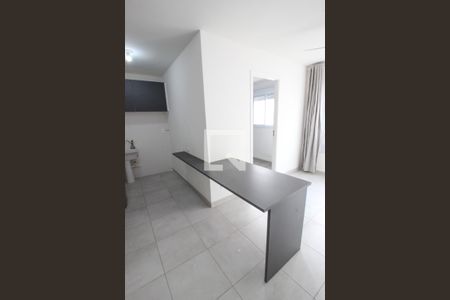 Apartamento para alugar com 35m², 2 quartos e sem vaga Apartamento para alugar com 35m², 2 quartos e sem vagaDetalhe da cozinha