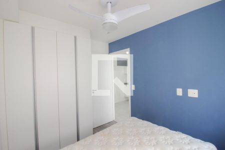 Quarto 2 de apartamento para alugar com 2 quartos, 35m² em Vila Leopoldina, São Paulo