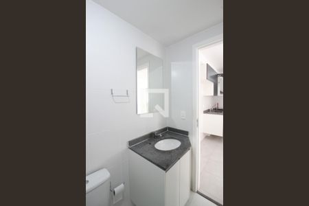 Apartamento para alugar com 35m², 2 quartos e sem vagaBanheiro