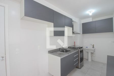 Apartamento para alugar com 35m², 2 quartos e sem vaga Apartamento para alugar com 35m², 2 quartos e sem vagaCozinha