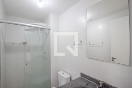 Apartamento para alugar com 35m², 2 quartos e sem vagaBanheiro