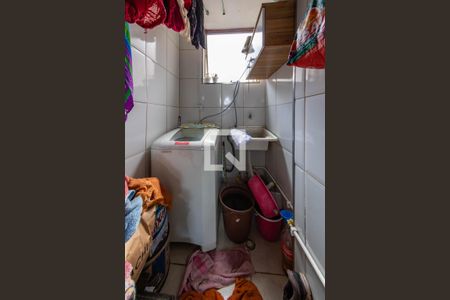 Apartamento à venda com 50m², 2 quartos e 1 vaga Apartamento à venda com 50m², 2 quartos e 1 vagaLavanderia