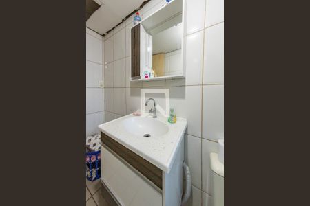 Apartamento à venda com 50m², 2 quartos e 1 vaga Apartamento à venda com 50m², 2 quartos e 1 vagaBanheiro