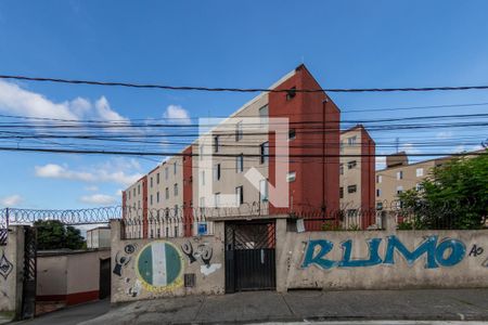 Apartamento à venda com 50m², 2 quartos e 1 vaga Apartamento à venda com 50m², 2 quartos e 1 vagaFachada