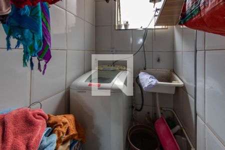 Apartamento à venda com 50m², 2 quartos e 1 vaga Apartamento à venda com 50m², 2 quartos e 1 vagaLavanderia