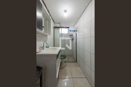 Apartamento à venda com 50m², 2 quartos e 1 vaga Apartamento à venda com 50m², 2 quartos e 1 vagaBanheiro