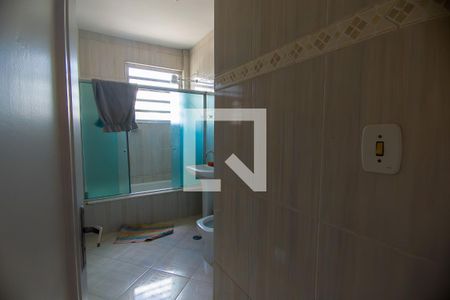 Apartamento à venda com 96m², 3 quartos e sem vagaBanheiro 1