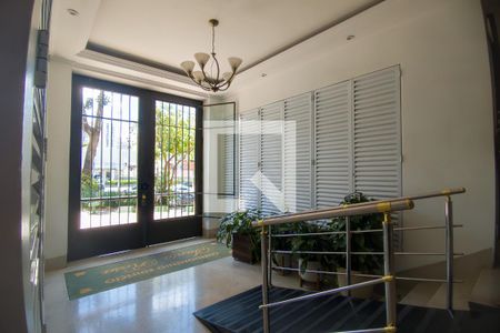 Apartamento à venda com 96m², 3 quartos e sem vagaHall de Entrada