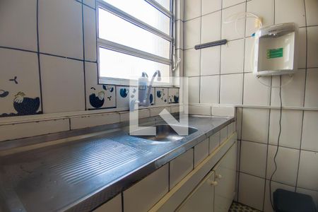 Apartamento à venda com 96m², 3 quartos e sem vagaCozinha