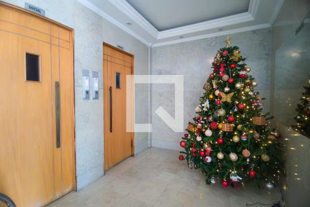 Apartamento à venda com 96m², 3 quartos e sem vagaHall de Entrada